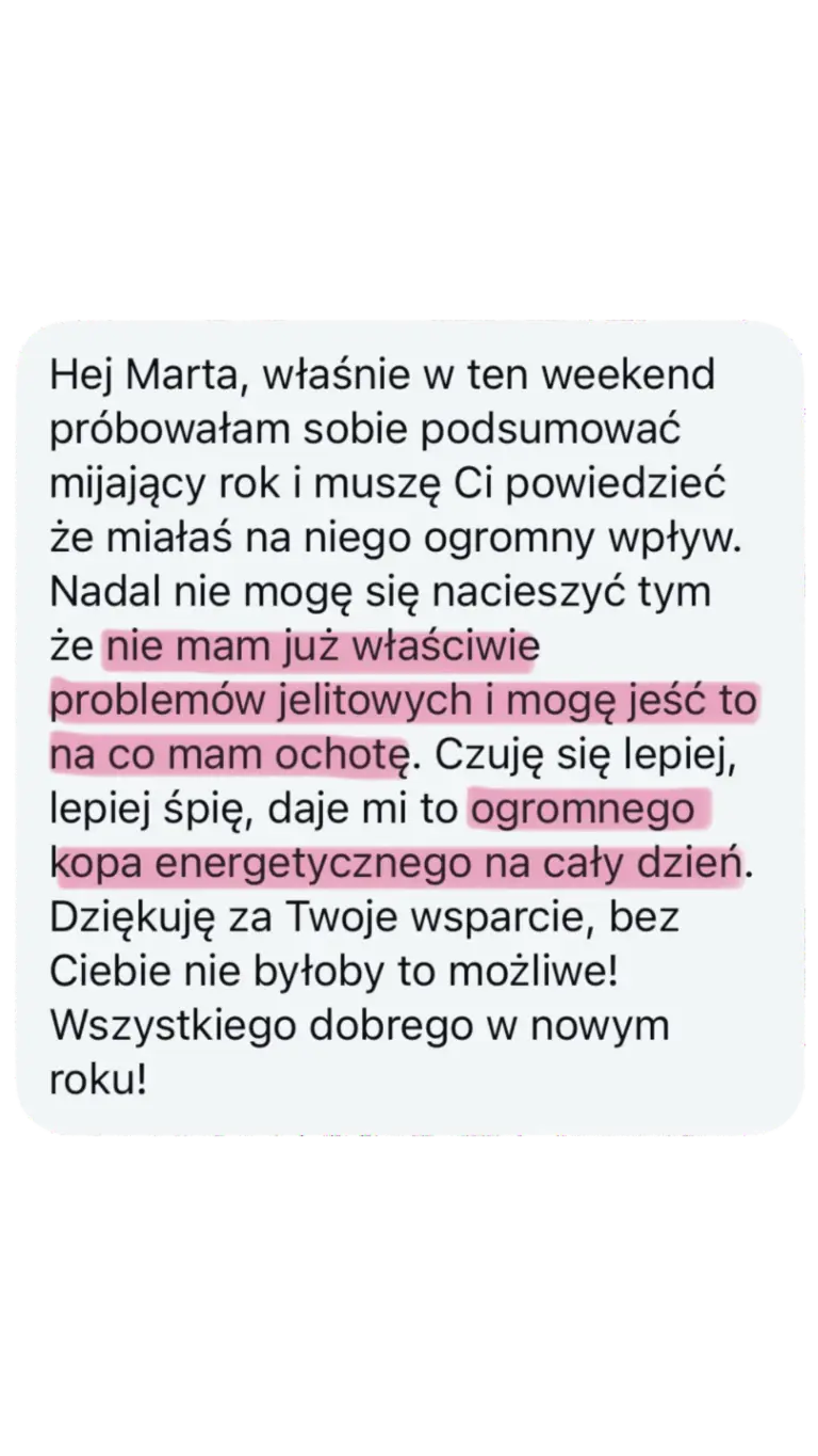opinia konsultacja marta kirejszys balansujemy