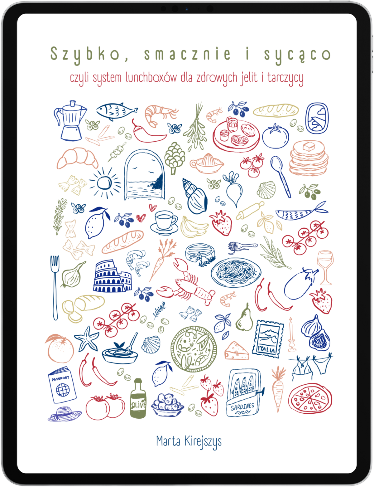E-Book „Szybko, smacznie i sycąco”