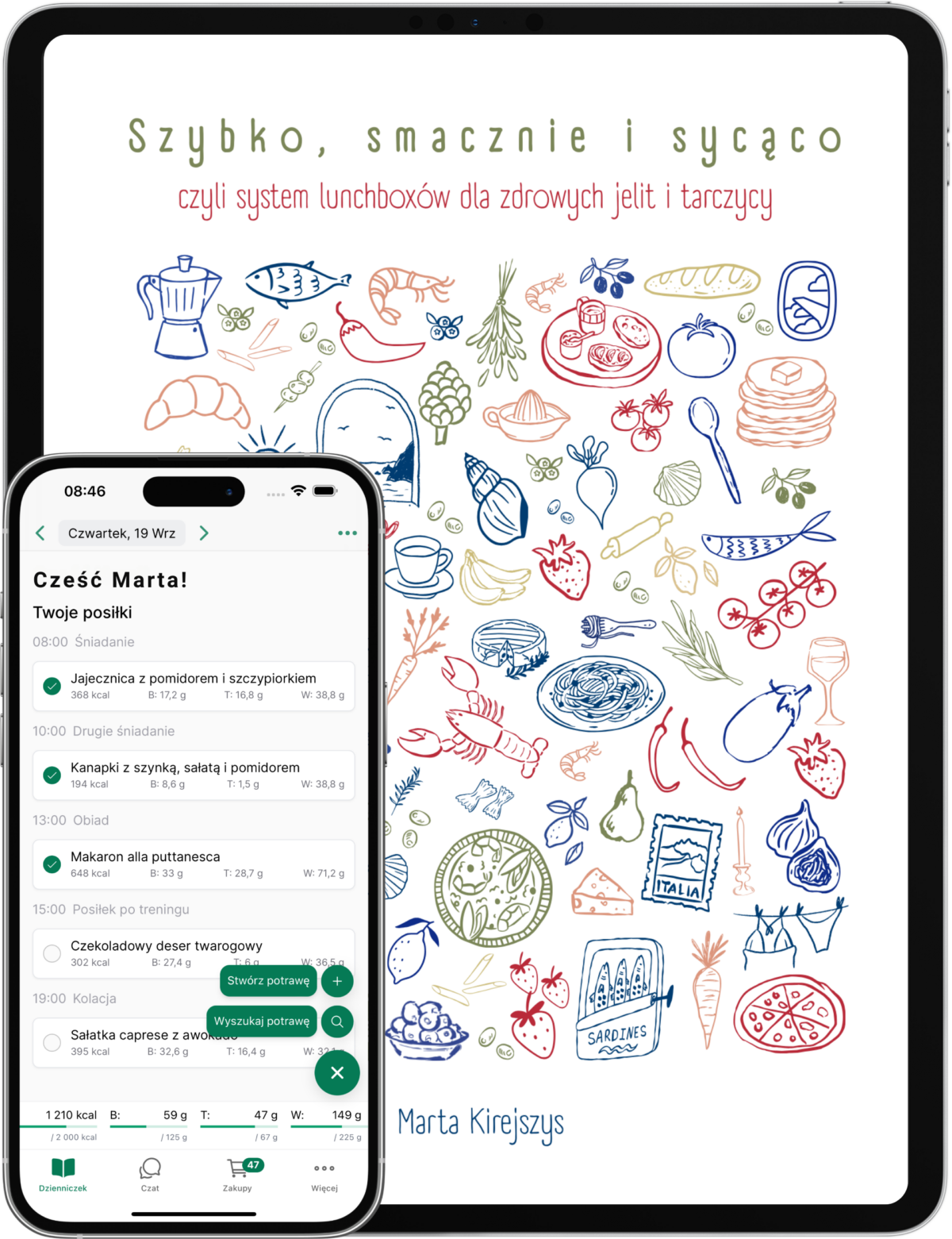 E-Book + 2 miesięczny dostęp do aplikacji