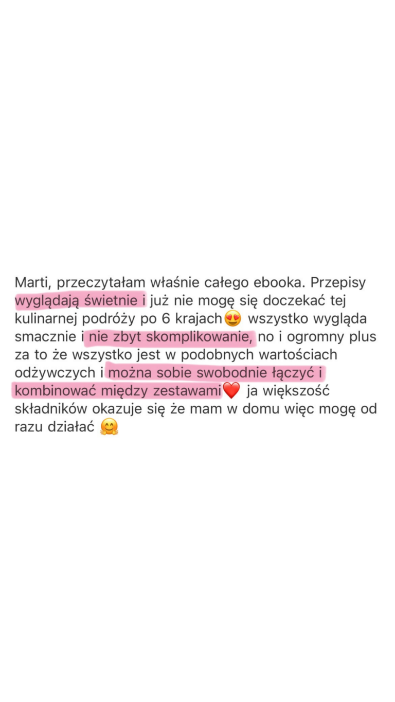 opinia ebook szybko smacznie i sycaco