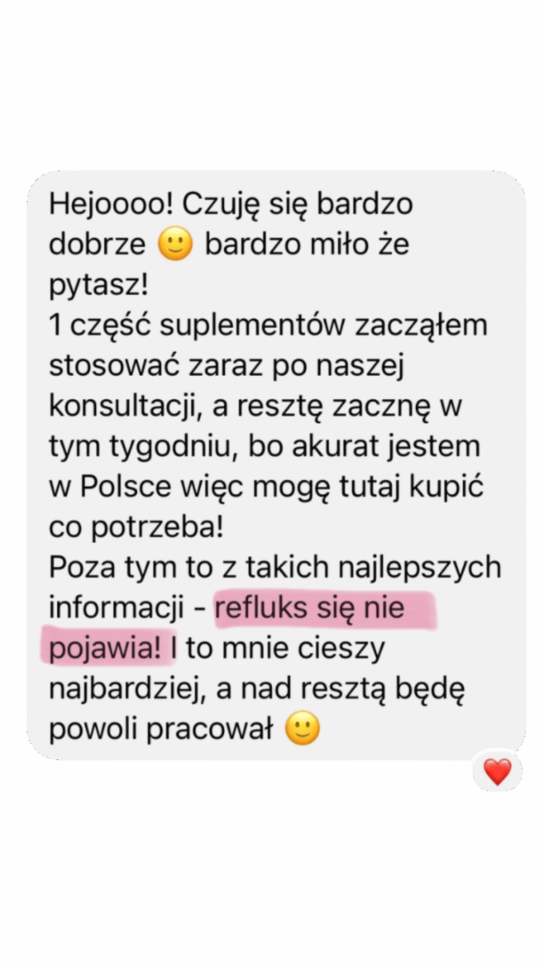 opinia konsultacja marta kirejszys balansujemy