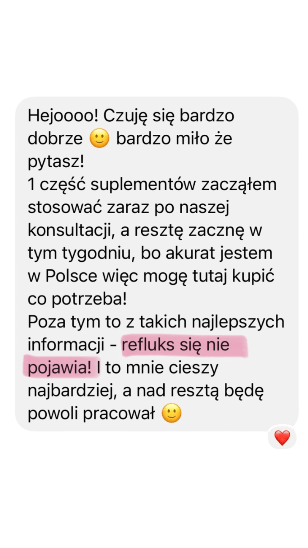 opinia konsultacja marta kirejszys balansujemy