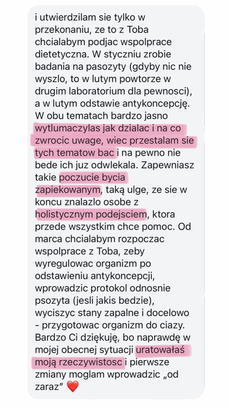 opinia konsultacja marta kirejszys balansujemy
