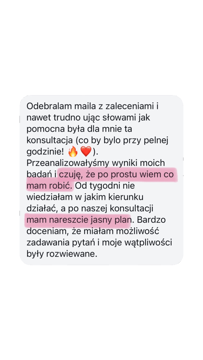 opinia konsultacja marta kirejszys balansujemy