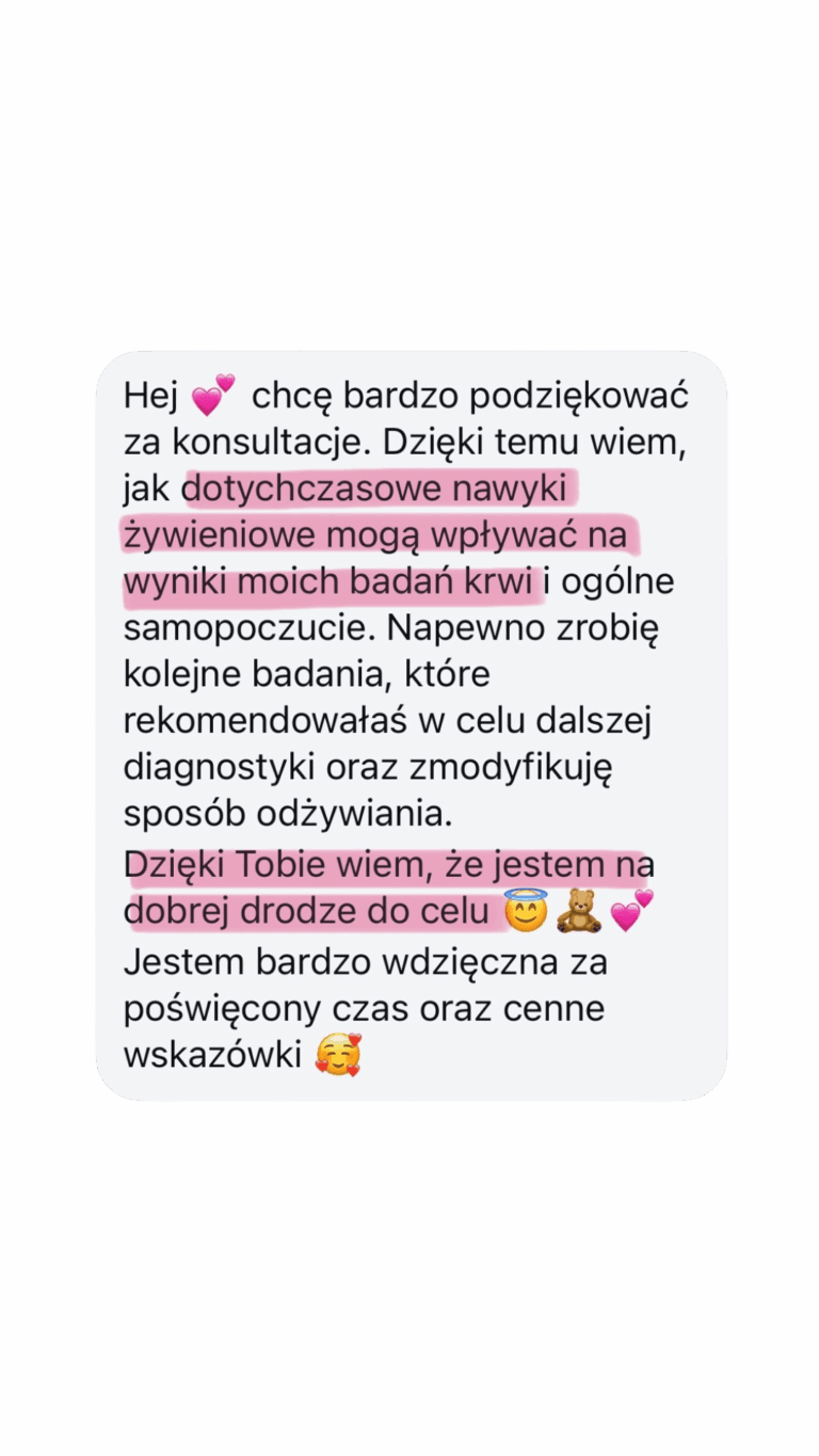 opinia konsultacja marta kirejszys balansujemy