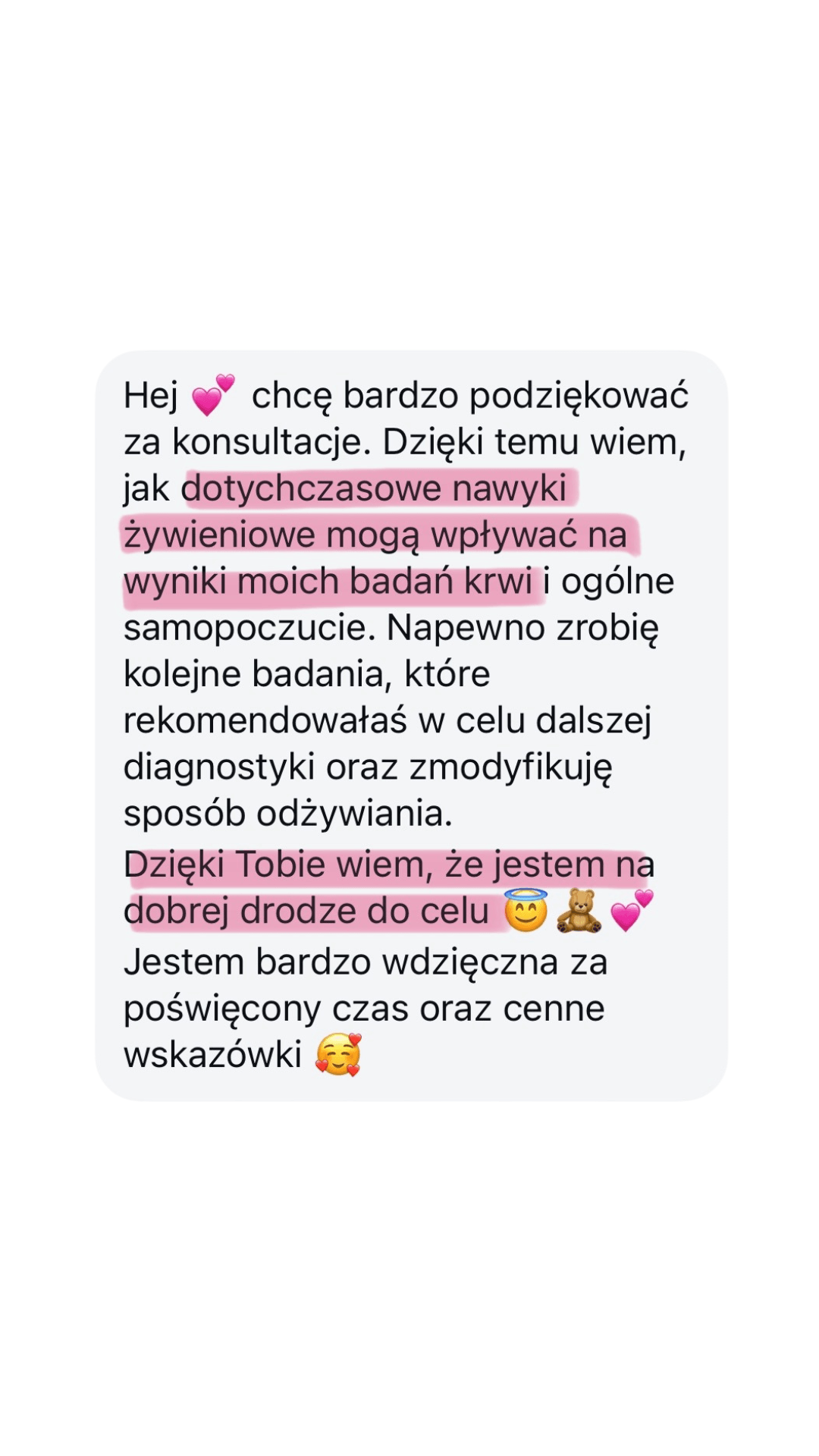 opinia konsultacja marta kirejszys balansujemy