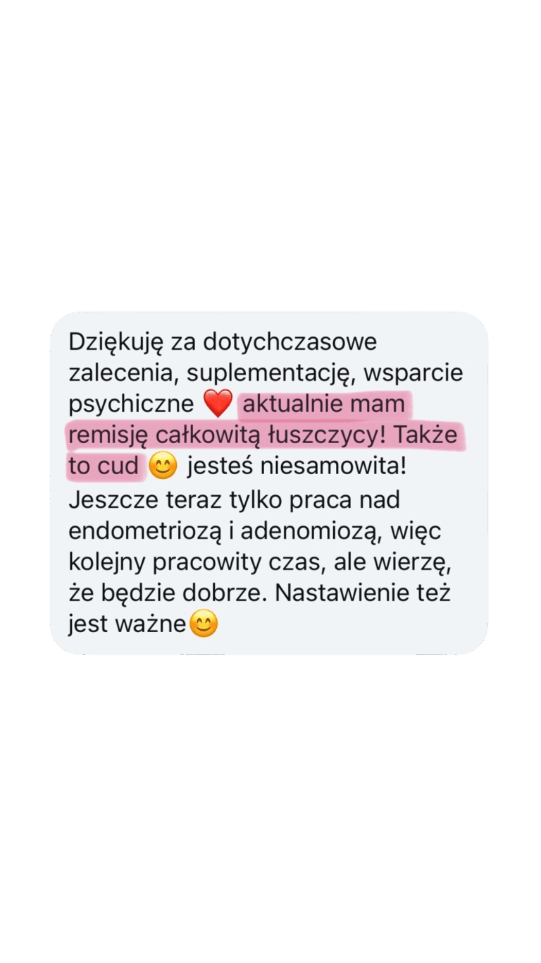 opinia konsultacja marta kirejszys balansujemy