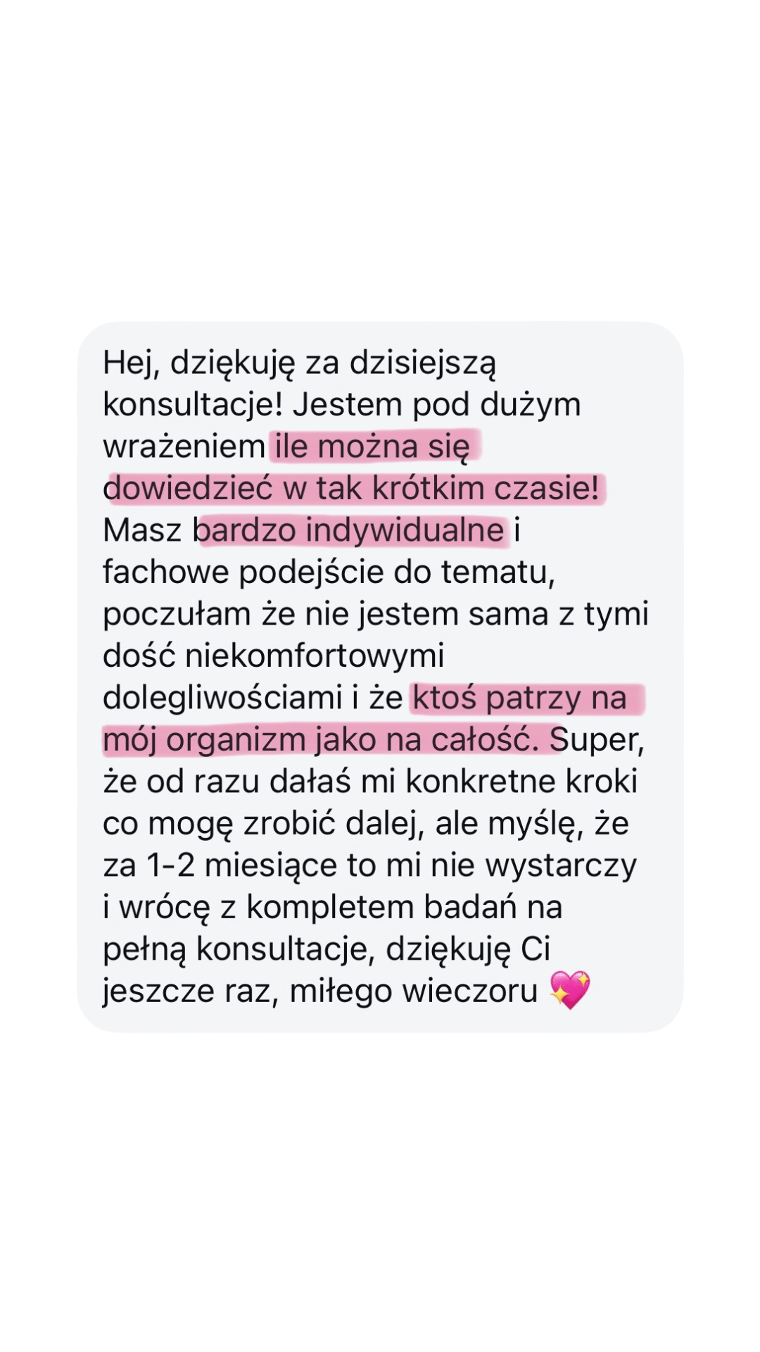 opinia konsultacja marta kirejszys balansujemy