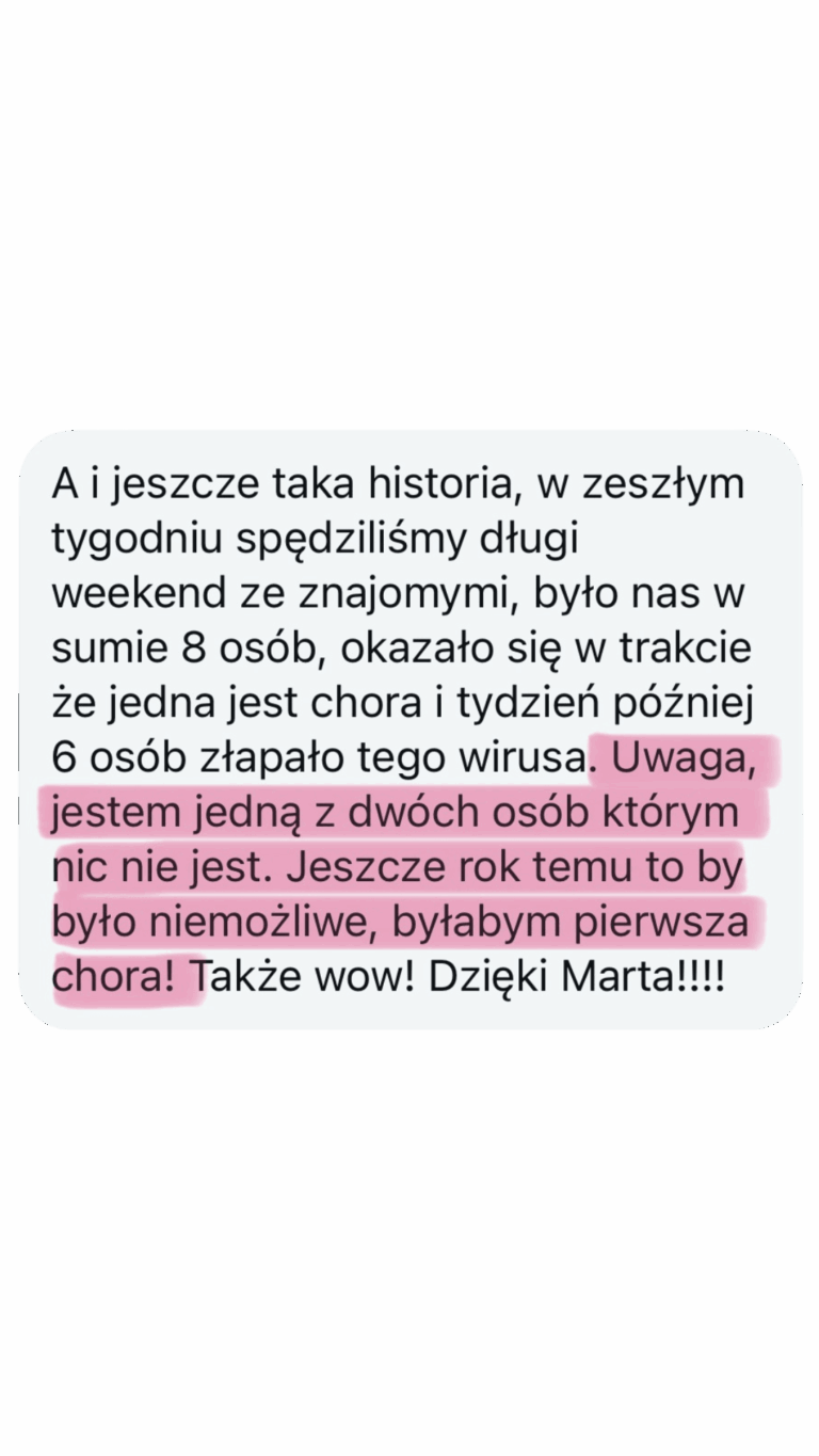 opinia konsultacja marta kirejszys balansujemy