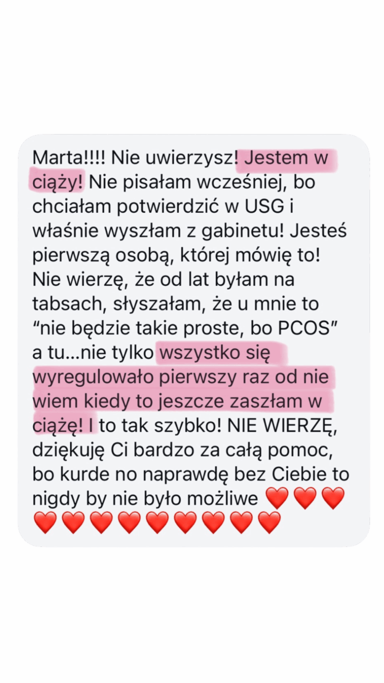 opinia konsultacja marta kirejszys balansujemy