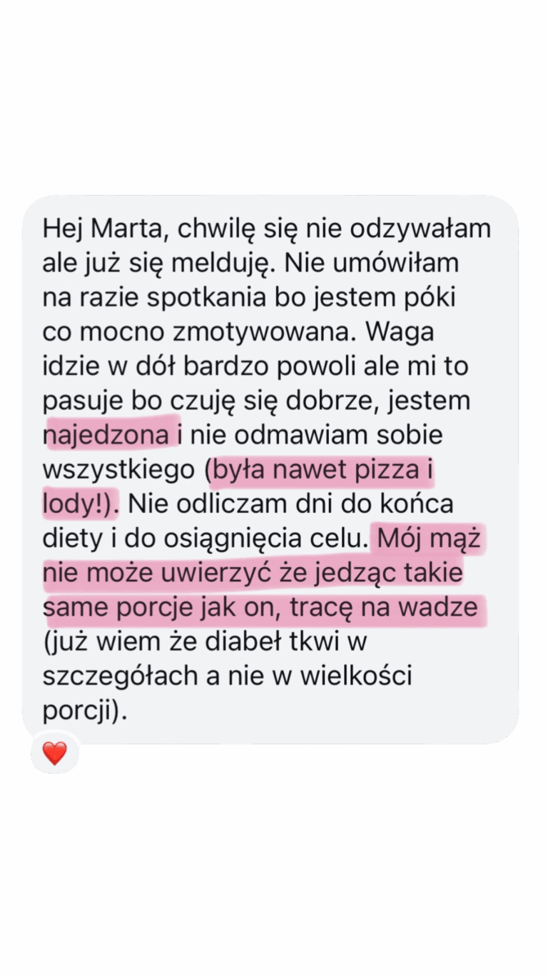 opinia konsultacja marta kirejszys balansujemy