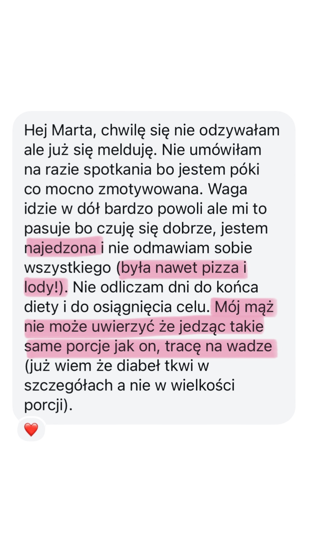 opinia konsultacja marta kirejszys balansujemy