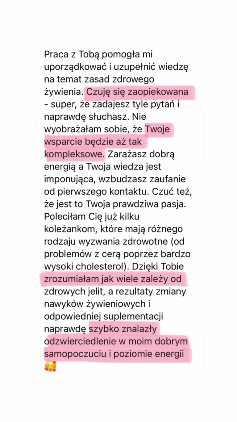 opinia konsultacja marta kirejszys balansujemy
